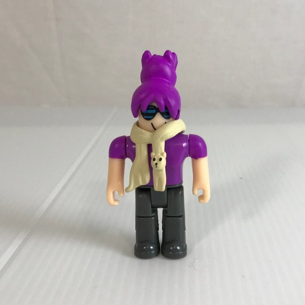Jazwares Roblox Series 2 Brighteyes Figure & Accessories No Code